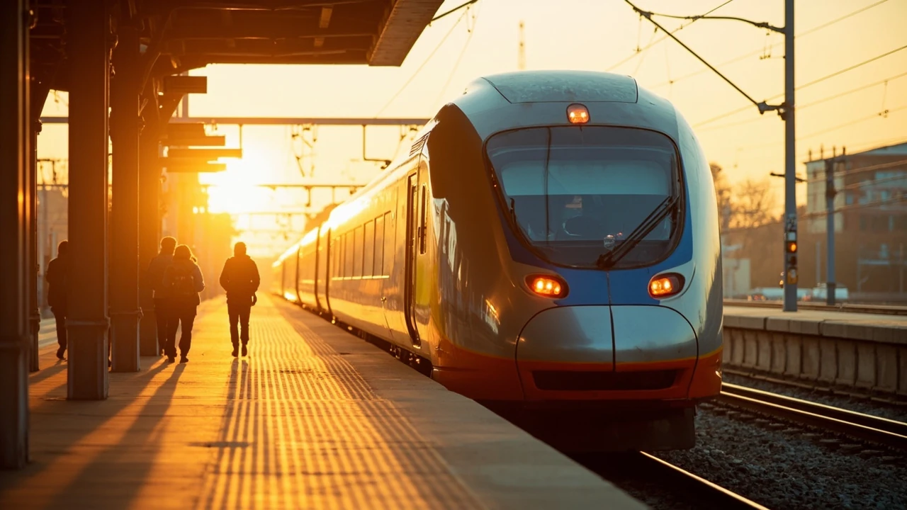 краматорськ - київ інтерсіті маршрут
