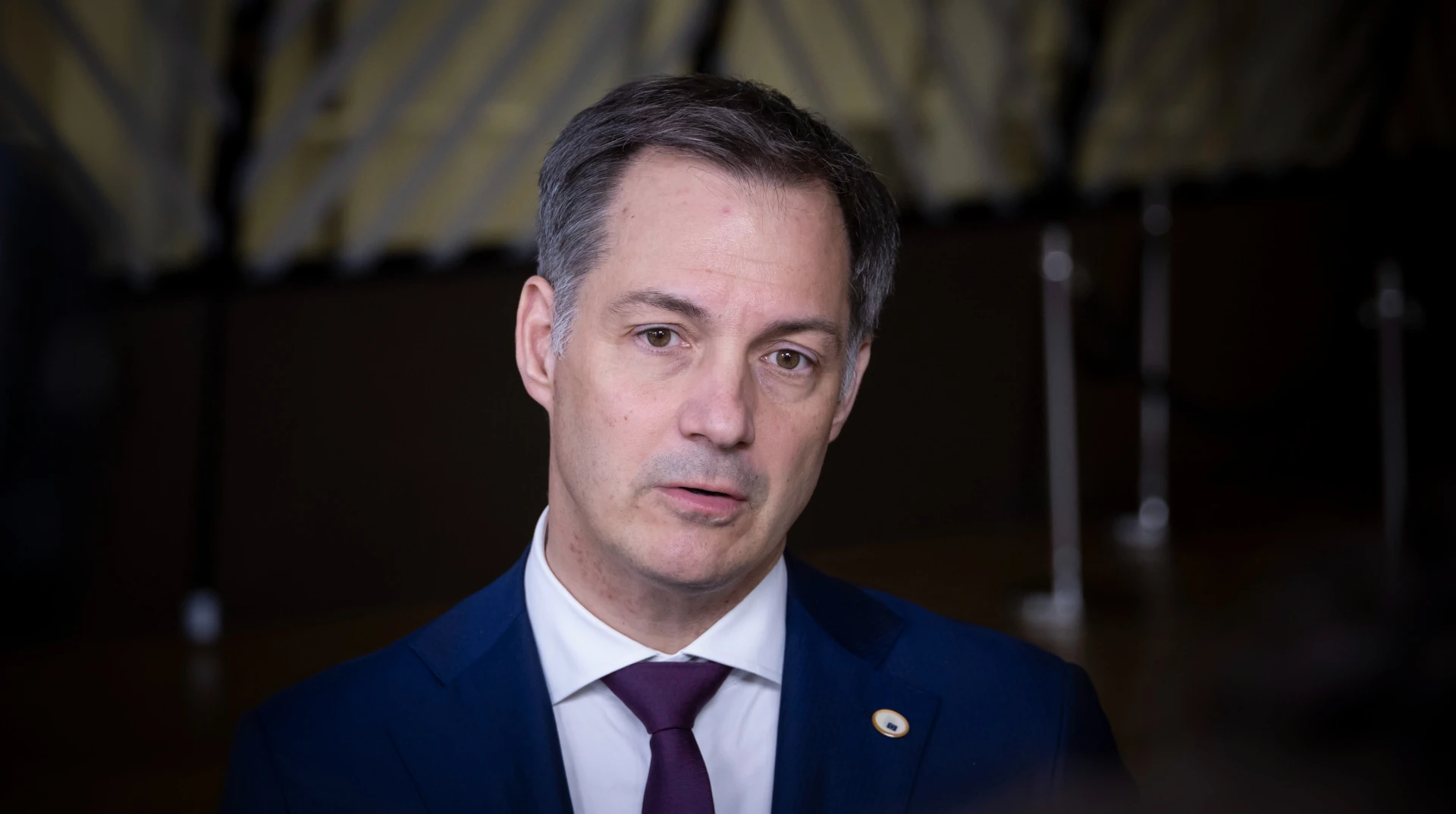 Де Кроо попередив про ризик гуманітарної катастрофи в Україні через удари по енергетиці