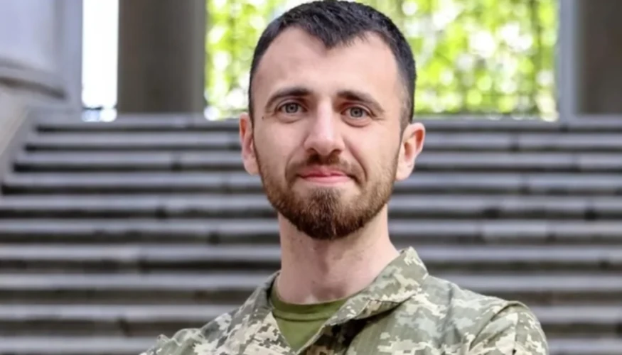 Артем Мартиненко, полковник ЗСУ та архітектор бойової системи DELTA