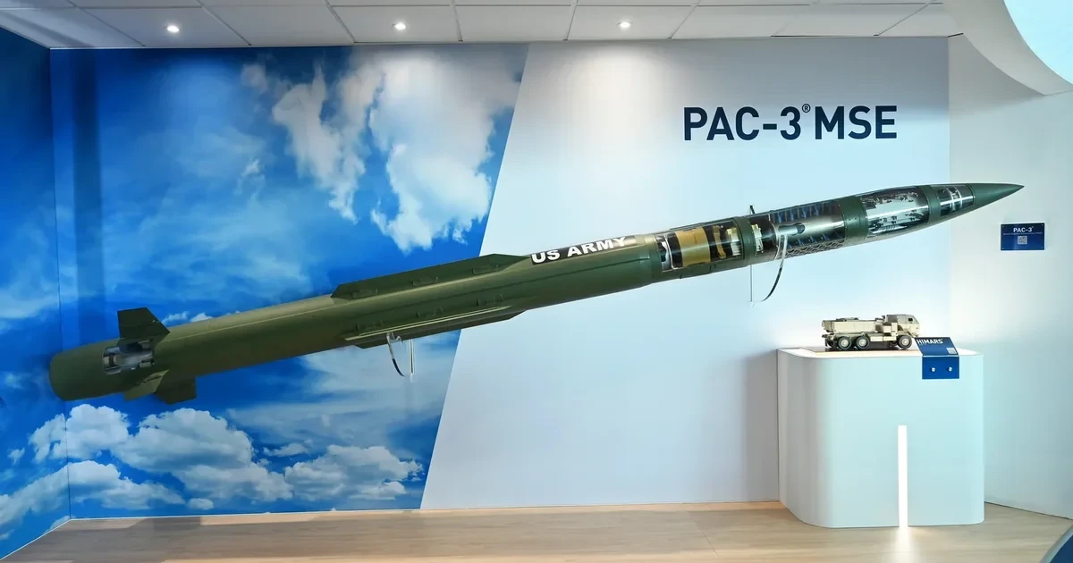 Затримка PAC-3: як вона впливає на захист від балістичних ракет