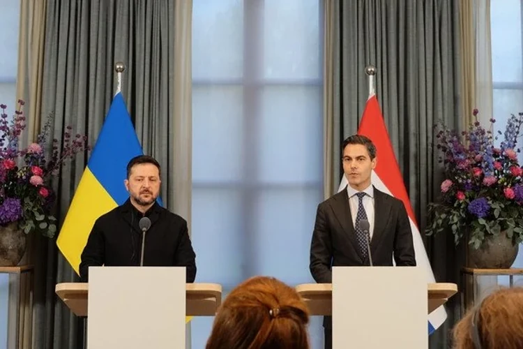 Bliksem: Україна та Нідерланди перейшли до роботи над спільним проєктом ППО