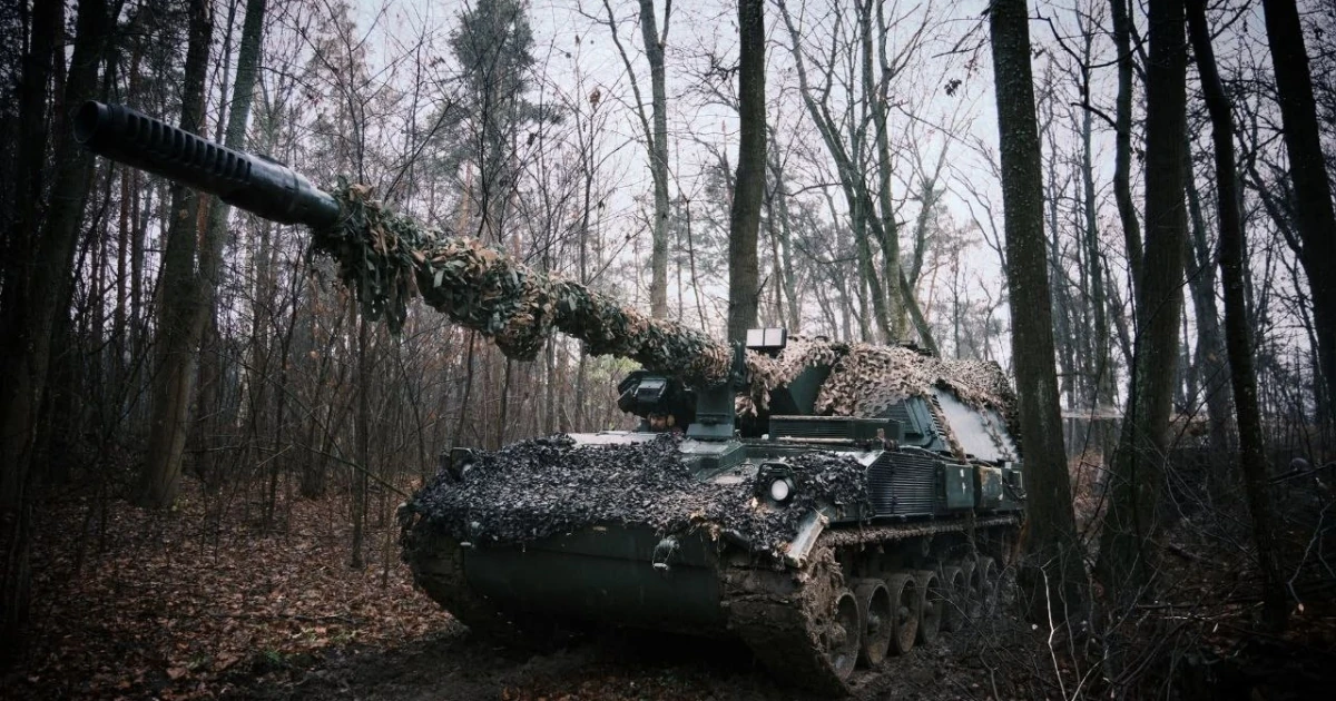 Російські військові (фото Associated Press)