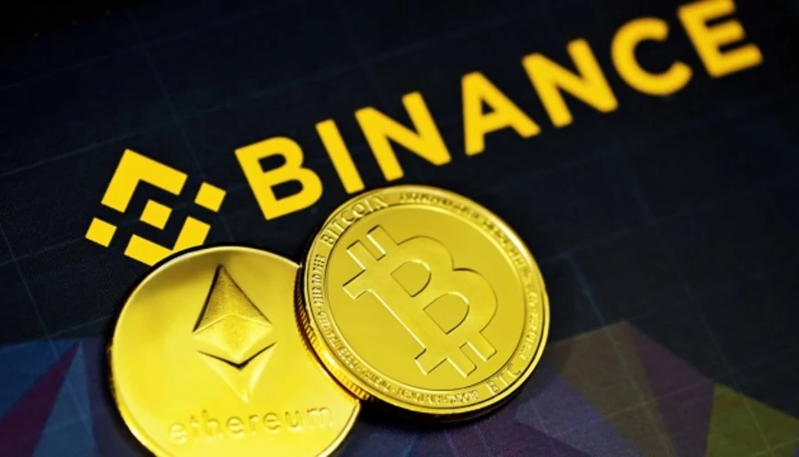 Криптовалютна біржа Binance та заморожені криптоактиви